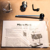 MicroLux Mini 9Drill Press